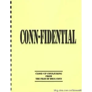 Conn-Fidential (1997) by Jon Racherbaumer And Doug Conn