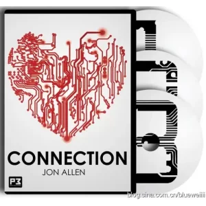 Connection (1-3) by Jon Allen