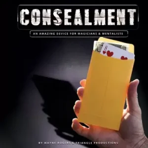 Consealment by Wayne Rogers