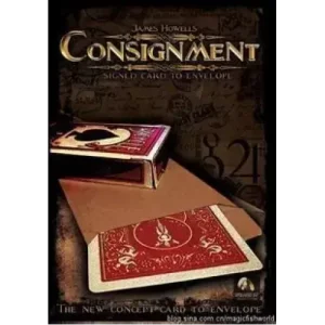 Consignment by James Howells
