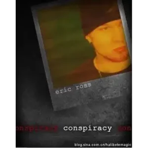 Conspiracy by Eric Ross