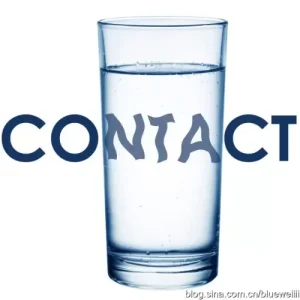 Contact by Christopher Taylor