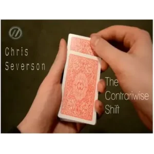 The Contrariwise Shift by Chris Severson