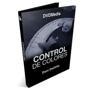 Control De Colores by Dani Daortiz