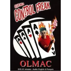 Control Freak by Olivier Macia