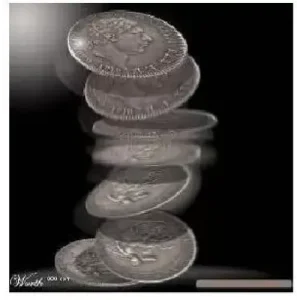 Controlled Coin Flip by Jay Noblezada