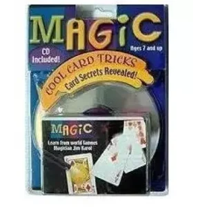 Cool Card Tricks by Jim Karol