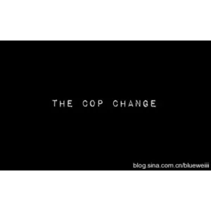 Cop Change by Dee Christopher