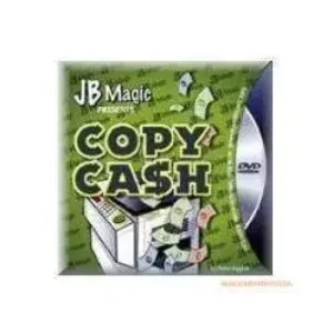 Copy Cash by Peter Eggink