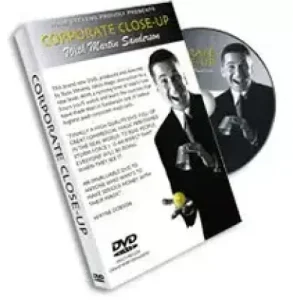 Corporate Close-Up by Martin Sanderson