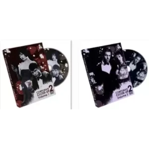 Corporate Close Up Ii by Martin Sanderson