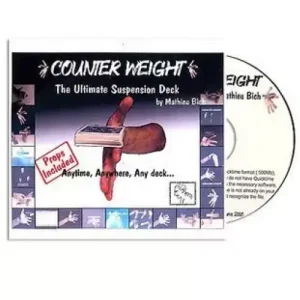 Counter Weight by Mathieu Bich