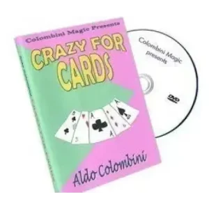 Crazy For Cards by Wild-Colombini