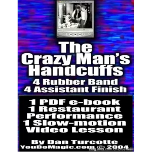 Crazy Man Lesson by Dan Turcotte