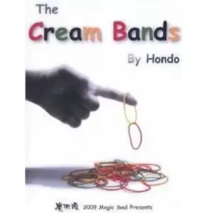 The Cream Bands by Hondo
