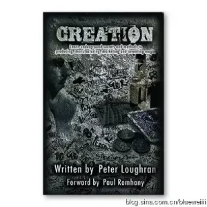 Creation by Peter Loughran