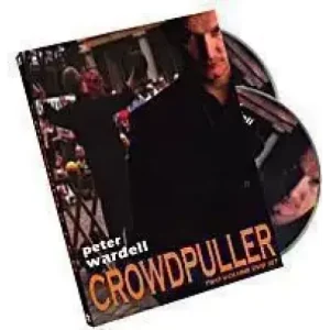 Crowdpuller by Peter Wardell