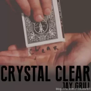 Crystal Clear by Jay Grill