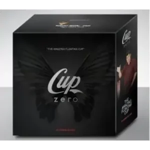 Cup Zero by George Iglesias