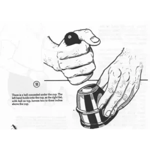 Cups And Balls by Michael Ammar