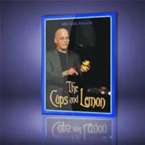 The Cups And Lemon by Michael Ammar