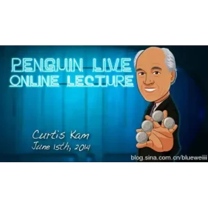 Curtis Kam Penguin Live Online Lecture