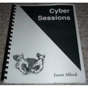 Cyber Sessions by Jason Alford