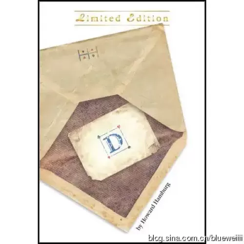 The D Notes by Howard Hamburg