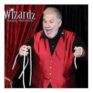 Dances With Ropes by Ian Garrison