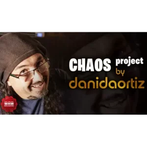 Chaos Project COMPLETE (Chapter 3 Uploaded) By Dani DaOrtiz