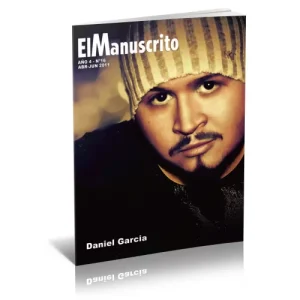 Daniel Garcia by El Manuscrito Vol. 16