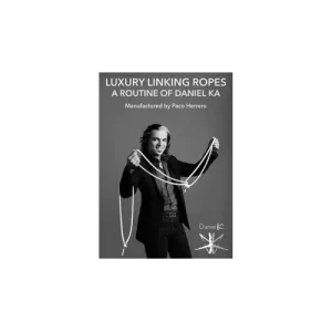 Daniel Ka’s Linking Ropes by Daniel Ka