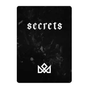 Secrets By Daniel Madison