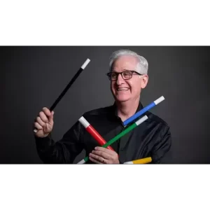 AmazeWands (Video+PDF) By Danny Orleans & AmazeKids