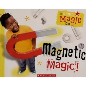 Magnetic Magic (PDF) By Danny Orleans and John Railing