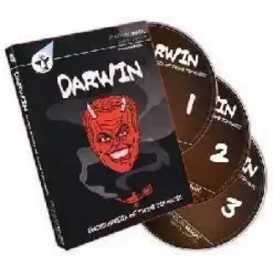 Darwin’s Encyclopedia Of Thumb Tip Magic (1-3)