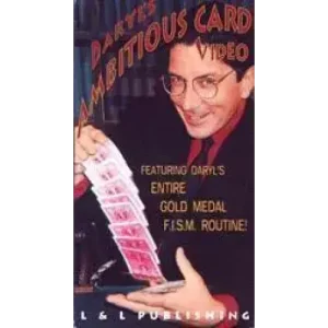 Daryl’s Ambitious Card by Daryl