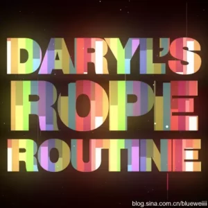 Daryl’s Rope Routine by Daryl