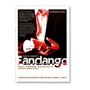 Fandango Part 1 By Dave Forrest