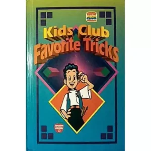Kids Club Favorite Tricks By Dave Shulman