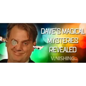 Dave’s Magical Mysteries Revealed by David Williamson