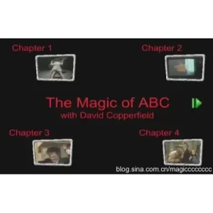 David Copperfield Abc Show 1977