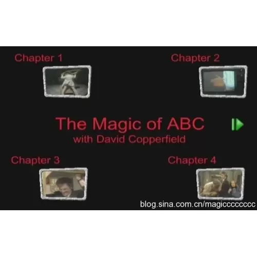 David Copperfield Abc Show 1977