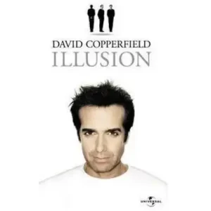David Copperfield Illusion