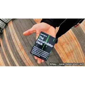 Accumulator Deck By David Penn