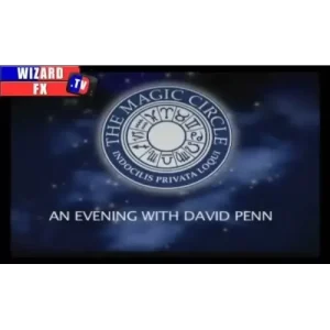 David Penn Magic Circle Lecture