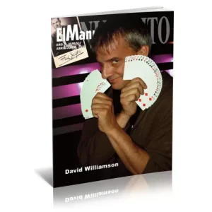 David Williamson by El Manuscrito Vol. 12