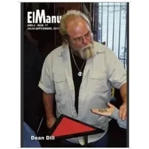 Dean Dill 2011.9 by El Manuscrito 17