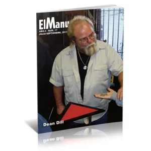 Dean Dill by El Manuscrito Vol. 17