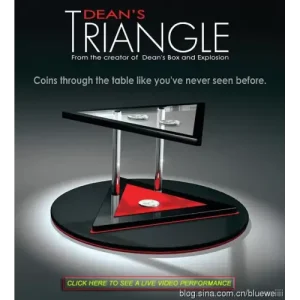 Dean’s Triangle by Dean Dill